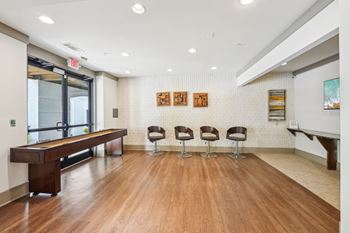 Resident clubhouse